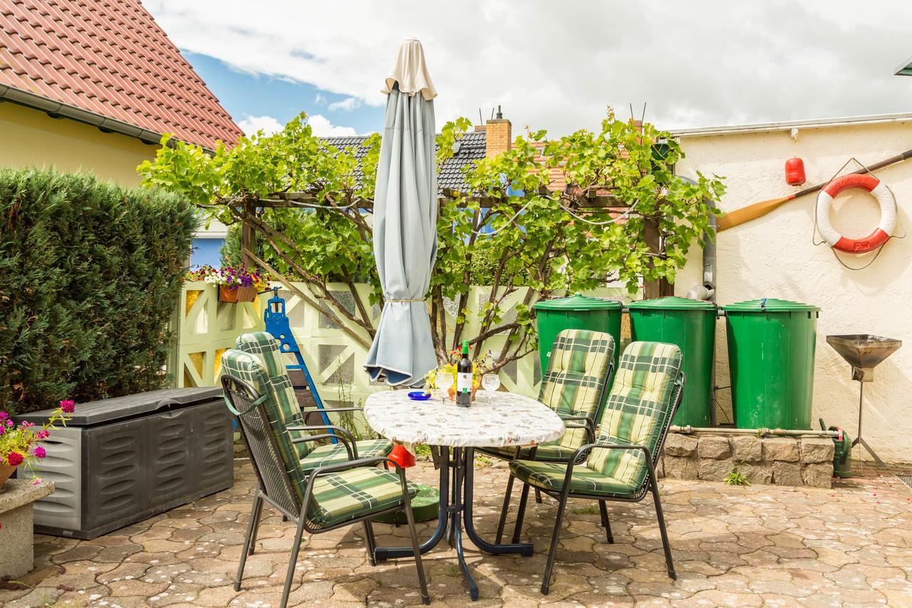 Haus Arvert Koserow Exterior photo