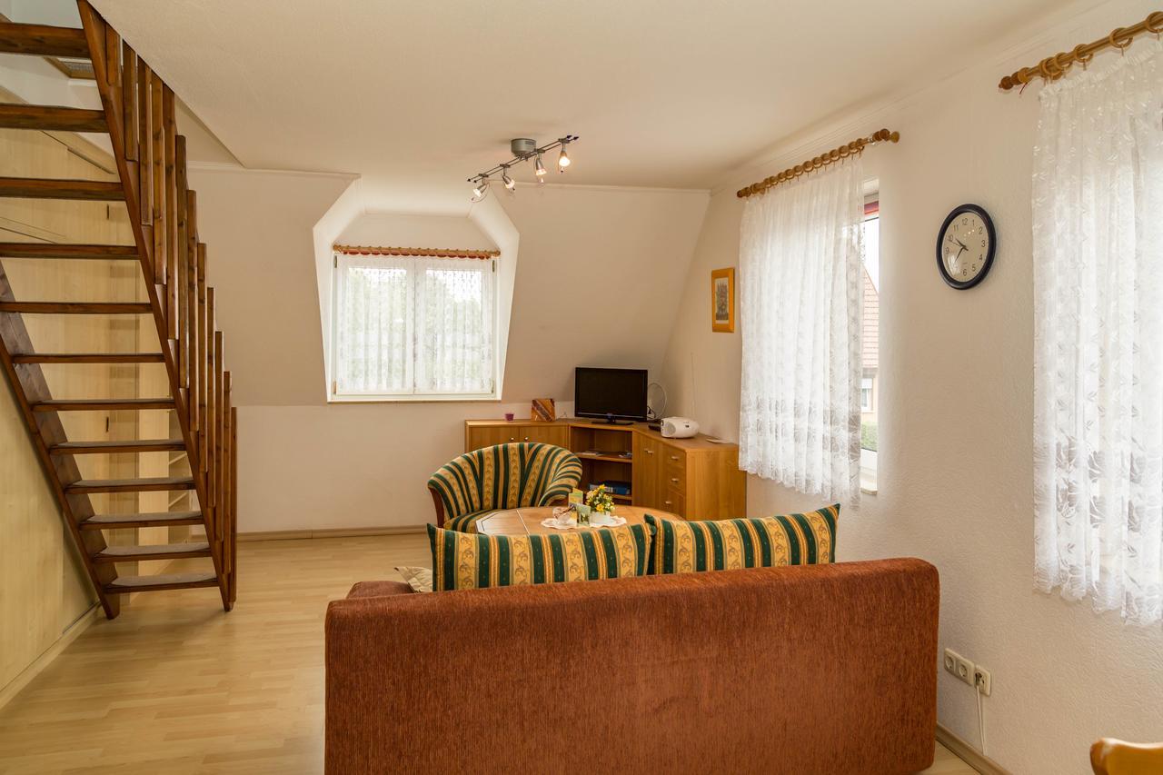 Haus Arvert Koserow Exterior photo